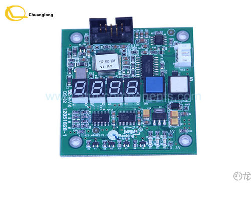 Buen precio Código de falta durable de la exhibición del módulo de la parte superior de las piezas H68N 9250 de la máquina del cajero automático YT2.503.244 V1.2 en línea