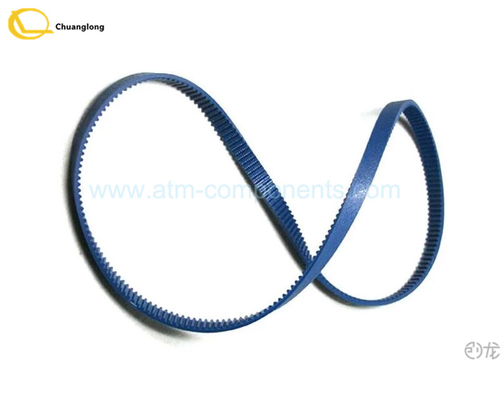 reemplazo 49-204013-000B de la correa dentada de la altura de las partes 2 del cajero automático de la anchura los 9MM Diebold de 49204013000B 249T