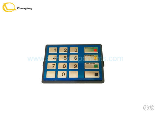 Buen precio español Diebold EPP7 49249447707B 49-249447-707B de la versión de 49-249447-707A Diebold EPP7 BSCA en línea