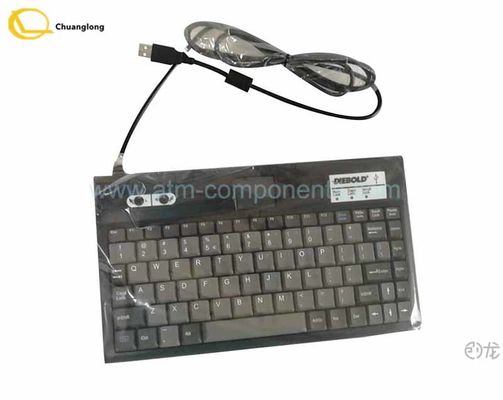 Buen precio teclado USB 49-201381-000A 49-221669-000A Rev2 del mantenimiento de 49201381000A Diebold en línea