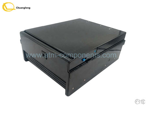 Buen precio La cerradura negra del compartimiento del casete del rechazo de las piezas del cajero automático de Diebold divierte con la llave 00-103334-000E 00103334000E en línea