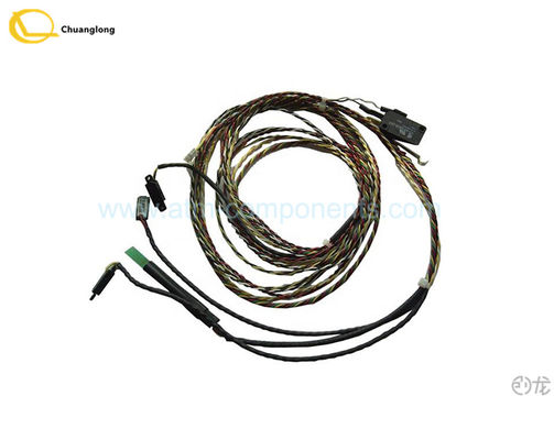 Buen precio el cajero automático de 49207982000B Diebold parte el cable Hamess 860m m 49-207982-000B del sensor de Opteva en línea