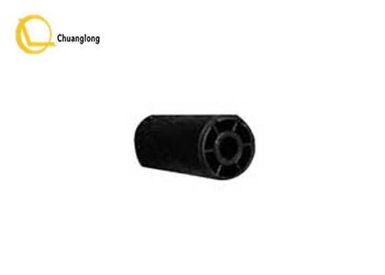 Buen precio Una rueda más ociosa 1750256248-6 del cajero automático de los componentes de Wincor TP28 de la impresora termal negra del recibo en línea