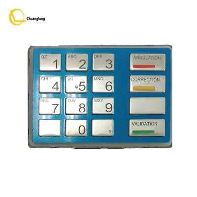 Buen precio Teclado Pinpad 49216680726A 49-216680-726A EPP5 (BSCA) de Diebold EPP5 en línea