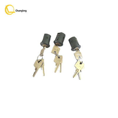 Buen precio 01750172192 1750172192 cerradura de puerta segura de las piezas C4060 del cajero automático de Wincor Nixdorf Cineo con las llaves C1545 en línea