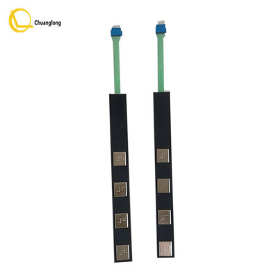 Buen precio 1750190136 la llave suave del teclado de Wincor C4060 fijó 15