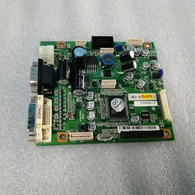 Buen precio Hyosung ATM Parts 5600T Rear LCD Display Control PCB CRM AD Board 75400000-14 en línea