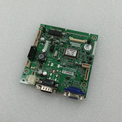Buen precio Panel LCD Hyosung CRM 8000TA 5611000273 NT150VGA del tablero DVI del ANUNCIO de las piezas del cajero automático S5611000273 en línea