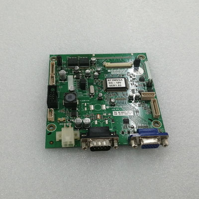 Buen precio S5611000273 Nautilus Hyosung ATM Parts AD Board DVI LCD Panel CRM 8000TA 5611000272 en línea