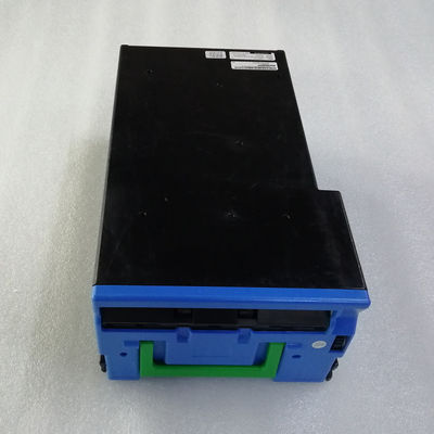 Buen precio NCR 6631 Gbna Deposit Cassette ATM Fujitsu G610 Cassette BLUE 009-0020248 009-0026450 en línea