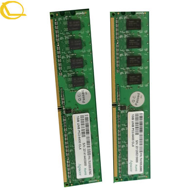 Buen precio 1GB UNB PC2-6400 ATM Components CL6 Apacer Non ECC Memory RAM Wincor Nixdorf en línea