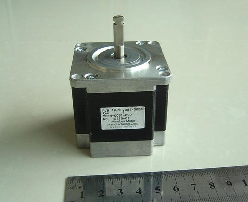 Buen precio Piezas de la máquina del cajero automático del motor de pasos 49207984000A 23KM-C051-09V de Diebold Opteva en línea