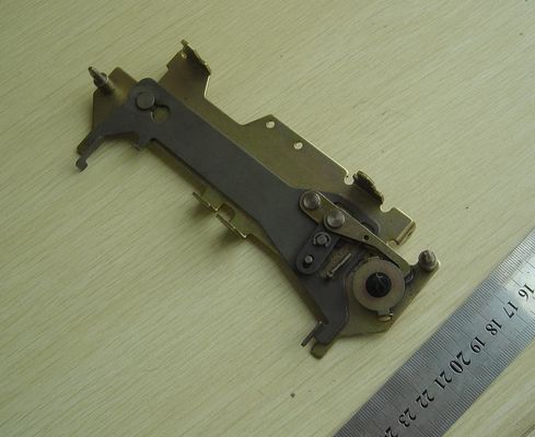 Buen precio Impresora de diario de las piezas del cajero automático de Diebold Plate Spare Parts 29008404071A en línea