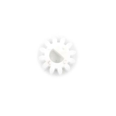 Buen precio Tipo 12 piezas plásticas blancas del RB D de Hitachi 2845V de la máquina del cajero automático del engranaje del diente en línea