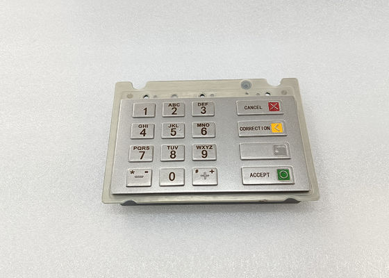 Buen precio EPP JUSTO E6021 1750258214 del EPP internacional ASIA de Wincor Nixdorf PC285 PC285 J6.1 del cajero automático 01750258214 en línea