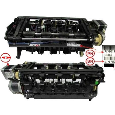 Buen precio El cajero automático parte 1750248000 la unidad CRS-M-II 01750248000 del colector del módulo de la En-salida de Cineo C4060 en línea