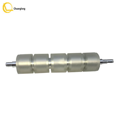 Buen precio Eje de rodillo del dispensador de Wincor CCDM VM3 del cajero automático con 5 rodillos 1750101956-69 01750101956-69 en línea