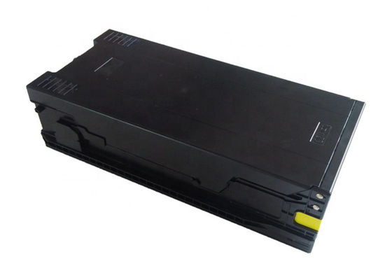 Buen precio TI del casete HLA del efectivo de NCR S2 de las piezas del cajero automático NO (negro) 445-0756222 4450756222 en línea
