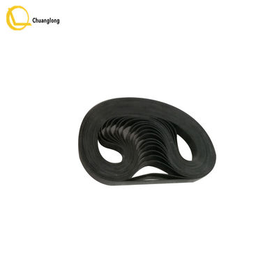 Buen precio 1750047164 correa 10x280x0.65 01750047164 del cajero automático del transporte CCDM del rechazo de la correa de Wincor Nixdorf en línea