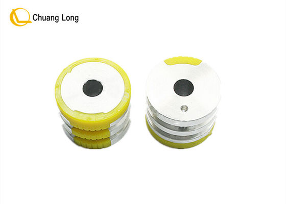 Buen precio Montaje amarillo 4520000013 del rodillo de alimentación principal del rechazo de G del casete de Hyosung 5600 HCDU en línea