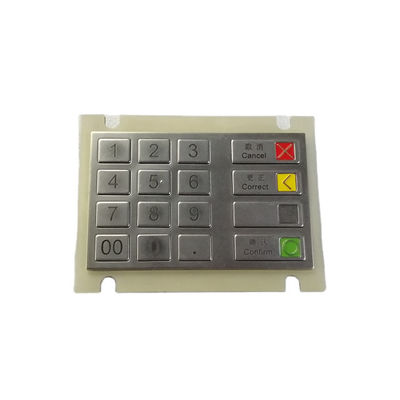 Buen precio 01750132052 1750132052 teclado PinPad de la máquina del cajero automático del Epp V5 de Wincor 01750105836 1750087220 1750155740 en línea