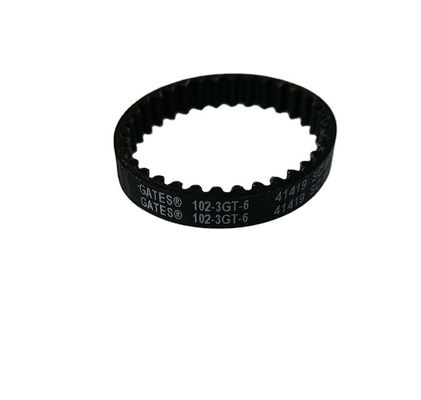 Buen precio Correa DE OP. SYS. 5500 del cajero automático 2,0 de la CORREA TMG M3.00P 034T 5500 Opteva Diebold de 49-018410-00AF 4901841000AF 3MR-375-06 EB en línea