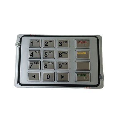 Buen precio EPP 7130110100 EPP-8000R Hyosung Pinpad del telclado numérico 8000R de las piezas del cajero automático de Nautilus Hyosung en línea