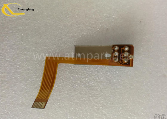 Buen precio El cajero automático de NCR PARTE al lector de tarjetas de la INMERSIÓN 6622E que Magnetic Head Old mecanografía la cabeza magnética de Hitachi 2845 en línea