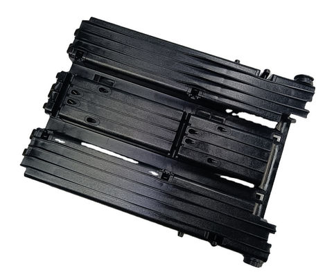 Buen precio Parte superior 01750035775 01750035761 más bajos del chasis DDU del extractor del doble de Wincor Nixdorf de las piezas del cajero automático en línea