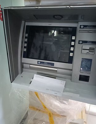 Buen precio Parte posterior de la máquina de la máquina PC285 TTW RL Procash 285 TTW del cajero automático de Wincor Nixdorf que carga 01750243553 1750243553 en línea
