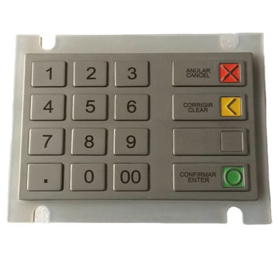 Buen precio 01750132143 1750132143 EPP del cajero automático del PCI del EPP V5 CES del PCI del EPP PRT CES de Wincor Nixdorf Tastatur V5 en línea