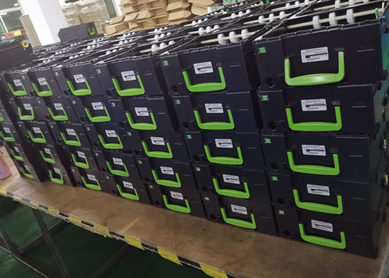 Buen precio La atmósfera de Wincor parte 1750109651 que el casete Cmd-V4 de la salida del efectivo llena Rohs 01750109651 en línea