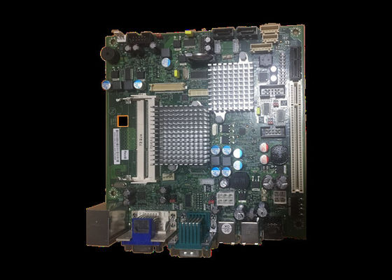 Buen precio Placa madre 4450750199 445-0750199 de NCR 6622e Intel Atom D2550 de las piezas del cajero automático en línea