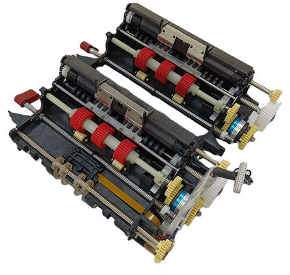 Buen precio Extractor 01750109615 del doble de Wincor Nixdorf DOPPELABZ-EINHEIT MDMS CMD-V4 de los componentes del cajero automático 1750109615 en línea