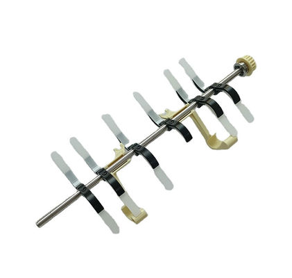 Buen precio Wincor Cineo C4060 CONTRA el eje 01750106232 1750106232 del montaje CRS CRM Wincor del eje de la paleta del módulo en línea