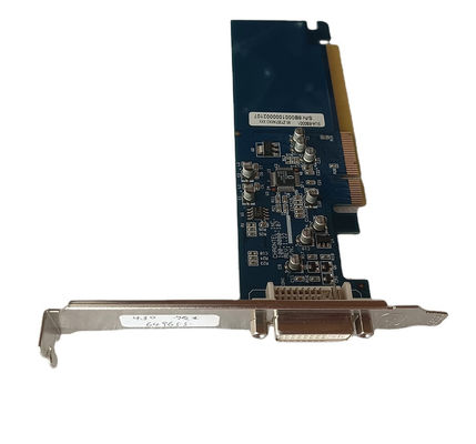 Buen precio TARJETA DE VÍDEO de las piezas DIEBOLD Opteva PCI-E SCHEDA DVI del cajero automático de 39-017331-000A 39017331000A en línea