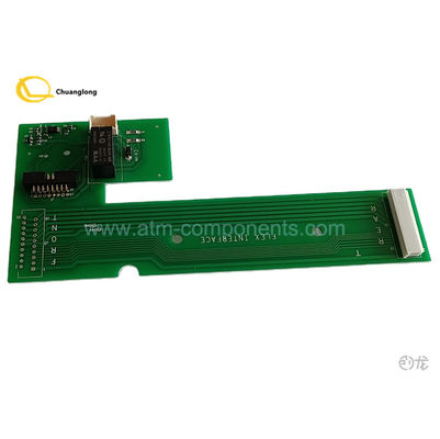 Buen precio Máquina Onderdelen NCR S2 Flex Interface Board del cajero automático 6623 445-0736349 4450736349 en línea