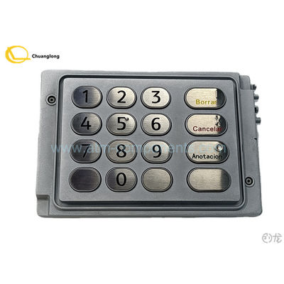 Buen precio 445-0744313 montaje español 4450744313 NCR de 17 módulos del EPP 3 6622 6623 6625 6626 6627 6628 6631 en línea