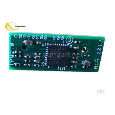 Buen precio El cajero automático de NCR PARTE la asamblea Windows 10 009-0030950/0090030950 del PWB de la echada de FILA del módulo 1.27m m de TPM 2,0 en línea
