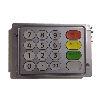 Buen precio EPP Pinpad 4450717253 del teclado de NCR 66XX 445071725 445-0717108 4450717108 montaje INTERNACIONAL de EPP-U P 3 en línea