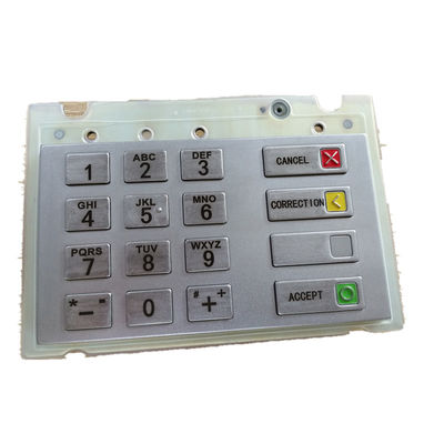 Buen precio 01750159341 piezas inglesas del cajero automático de Pinpad de la versión del teclado del EPP V6 Wincor Nixdorf en línea