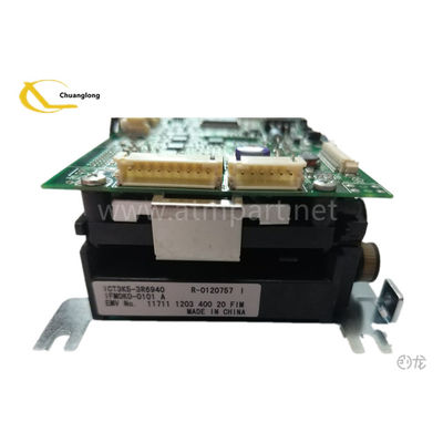 Buen precio Lector eléctrico de la tarjeta de cajero automático del motor del lector de tarjetas de SANKYO ICT3K5-3R6940 SANKYO ICT-3K5 en línea