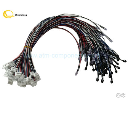 Buen precio 1750110970 01750110970 control CDM CRM CRS de Cable Form Printer de la impresora de Wincor Nixdorf CCDM VM3 del cajero automático en línea