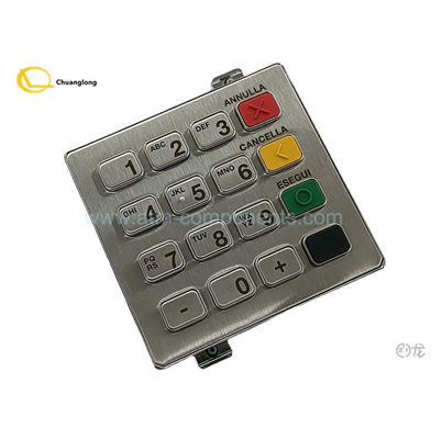 Buen precio El cajero automático de Diebold Opteva parte a pequeño EPP V7 Pinpad 49-255715-736b 49255715736b de 5500 Epp7 BSCA en línea
