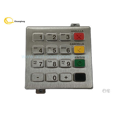 Buen precio Del cajero automático pequeño EPP7 BSCA 49-255715-736B 49255715736B Diebold BSCA EPP7 teclado de Diebold de lengua italiana en línea