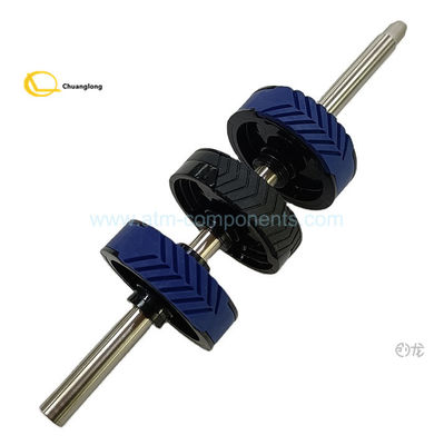 Buen precio eje de alimentación del apilador del EJE de ALIMENTACIÓN de 49204018000D Diebold OPTEVA OVRMLD 49-204018-000A 49-204018-000D AFD en línea