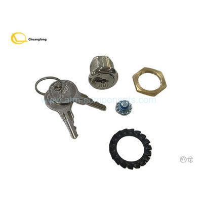 Buen precio 1750254098 01750254098 CERRADURA MK104BS PL503-3313 de la leva de la llave de cerradura de Diebold Nixdorf CS280 en línea