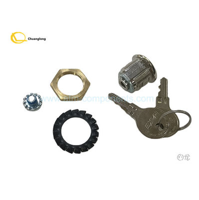 Buen precio La cerradura de puerta de Diebold Nixdorf 280N y la leva dominante CIERRAN MK104BS PL503-33131 1750254098 en línea