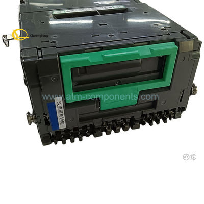 Buen precio Cerca TR-1400 Cassette RCS-700 Dual Box ATM Hitachi Omron CRS 700 Dual Recycling Box DRB U2DRBC Cassette 5004211-000 TS-M1U2-DRB30 En línea